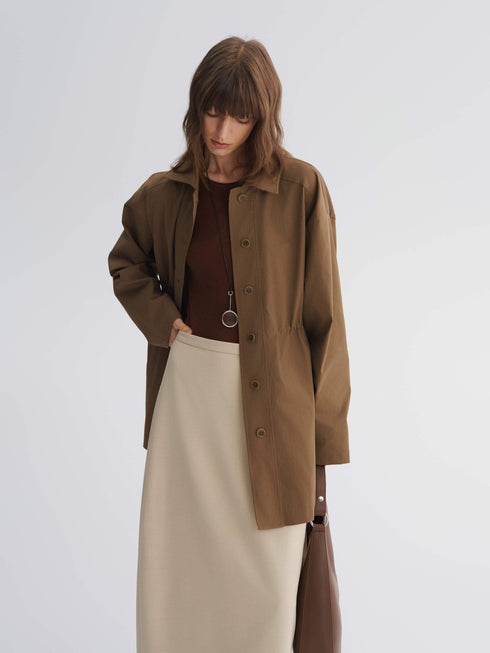 Tether Form Jacket
